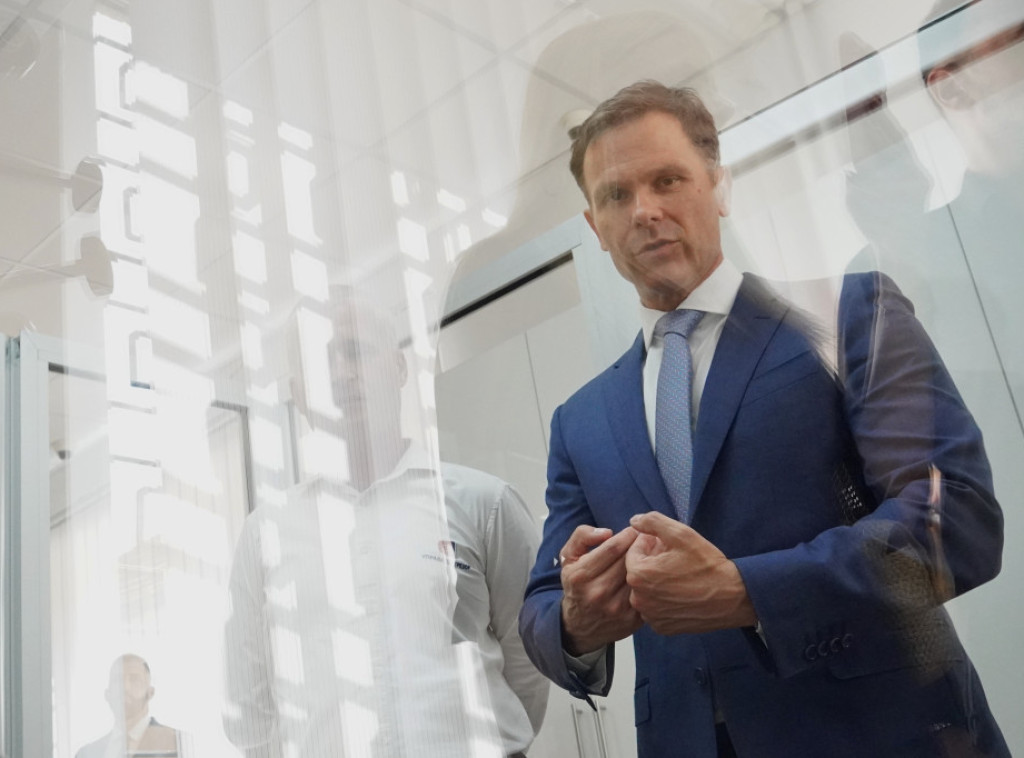 Mali: Duboko sam zabrinut zbog napada na Đurića, danima je trpeo neprekidne pretnje