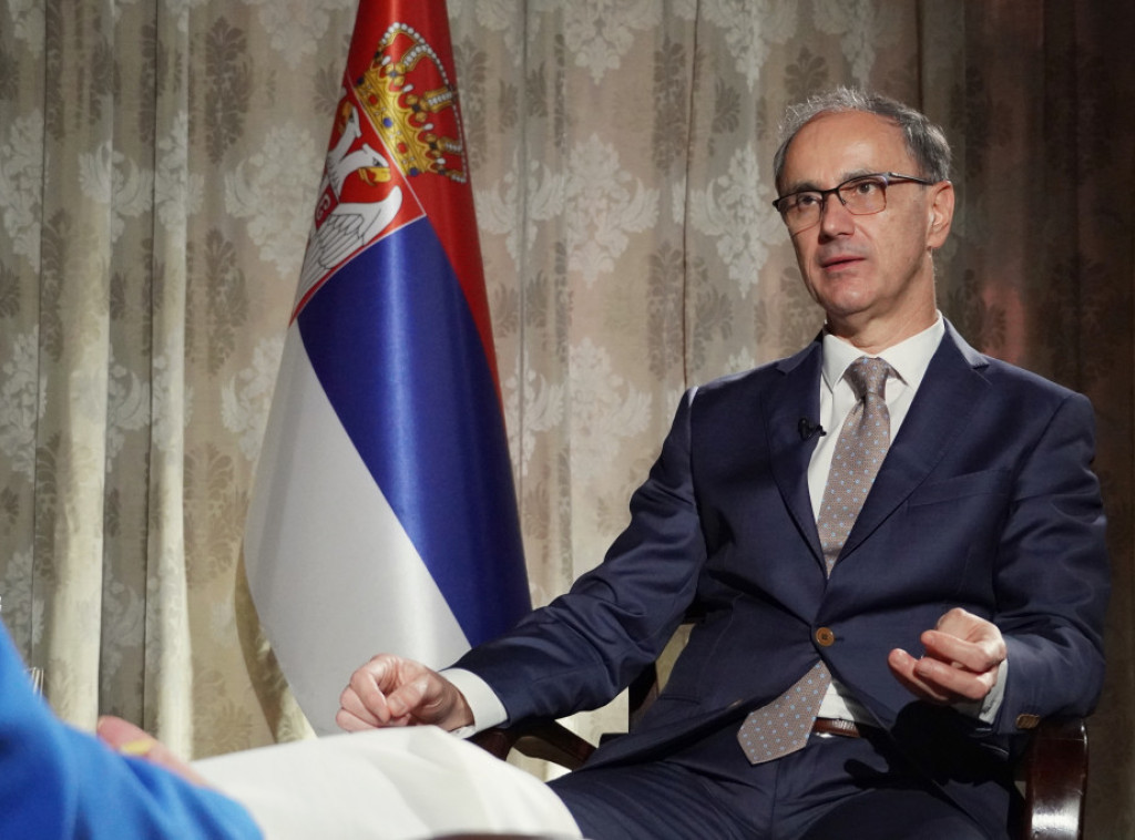 Premijer Macut za Tanjug: U prvih 100 dana vlade uspostavljena nastava na fakultetima