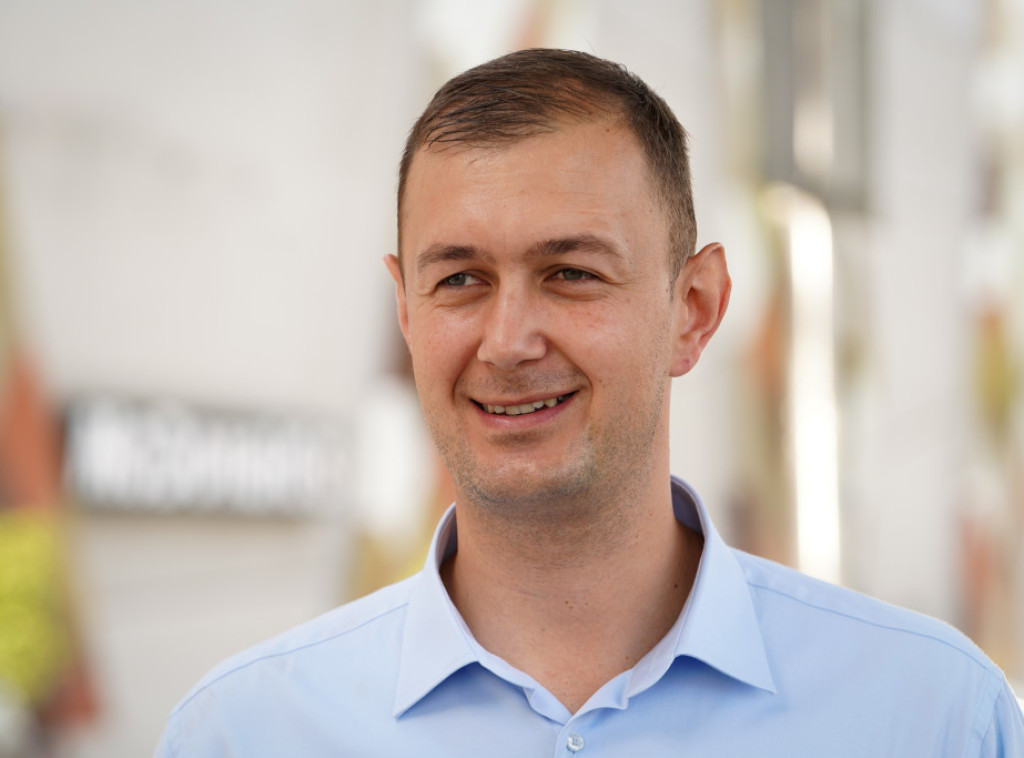 Veljko Ćurčić: Pripremili smo za građane brošuru sa savetima za vožnju tokom leta