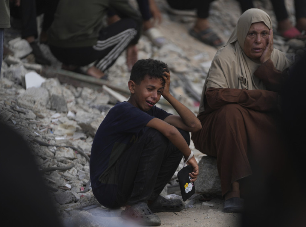 Najmanje 71 Palestinac ubijen u izraelskim napadima na Pojas Gaze