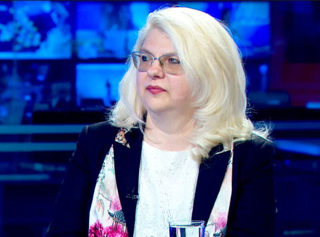 Aleksandra Tomić: Vlada Srbije mnogo uradila za prvih 100 dana