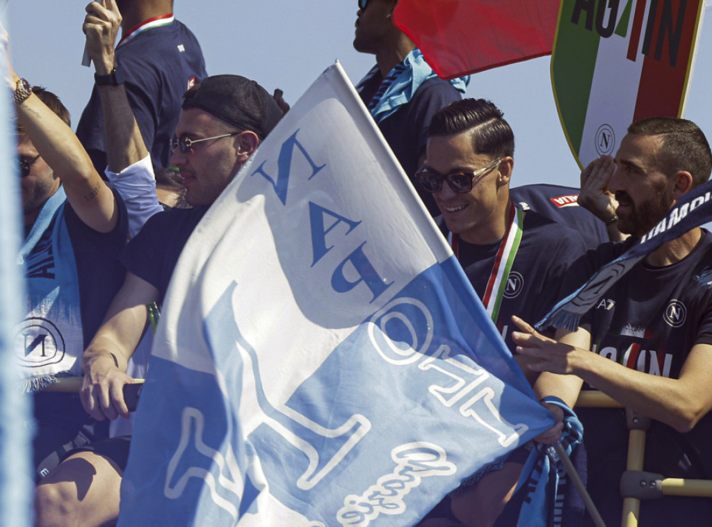 Fudbalski klub Napoli planira gradnju novog stadiona za potrebe Evropskog prvenstva 2032. godine