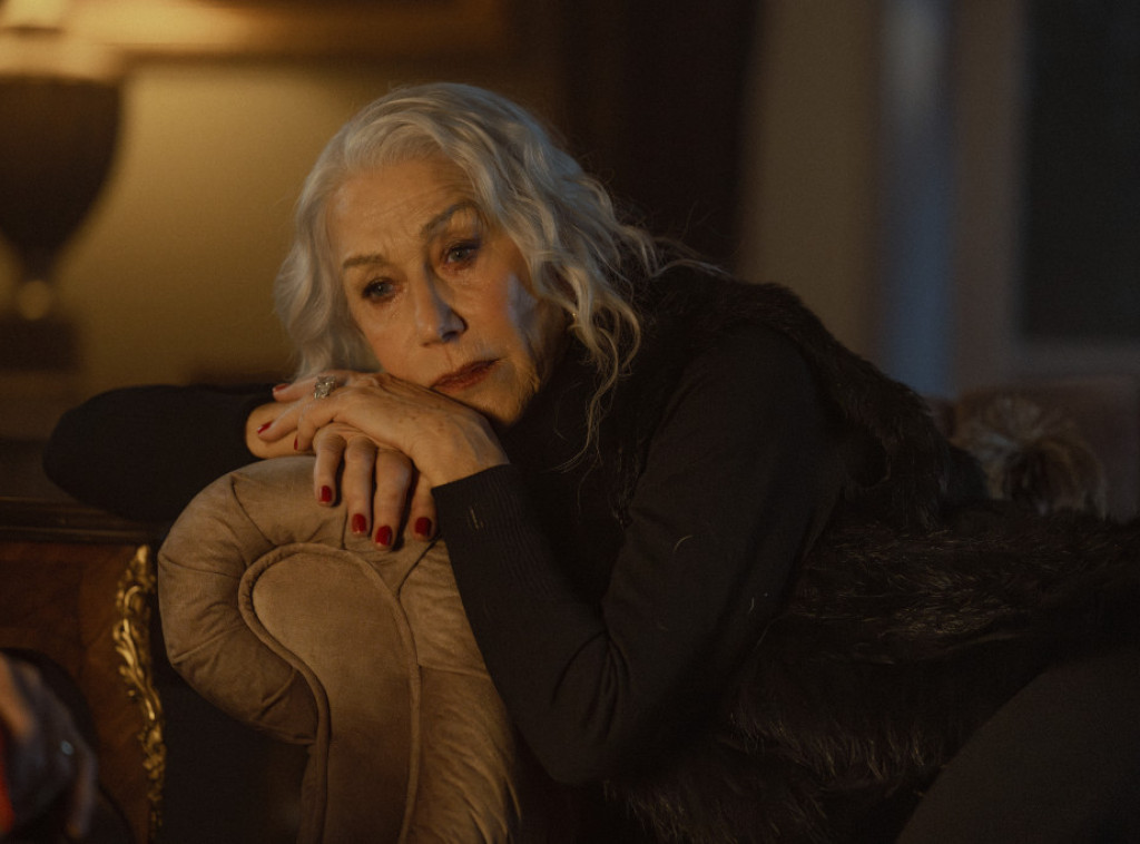 Helen Miren povodom 80. rođendana: Starim sa zabavom, a ne graciozno