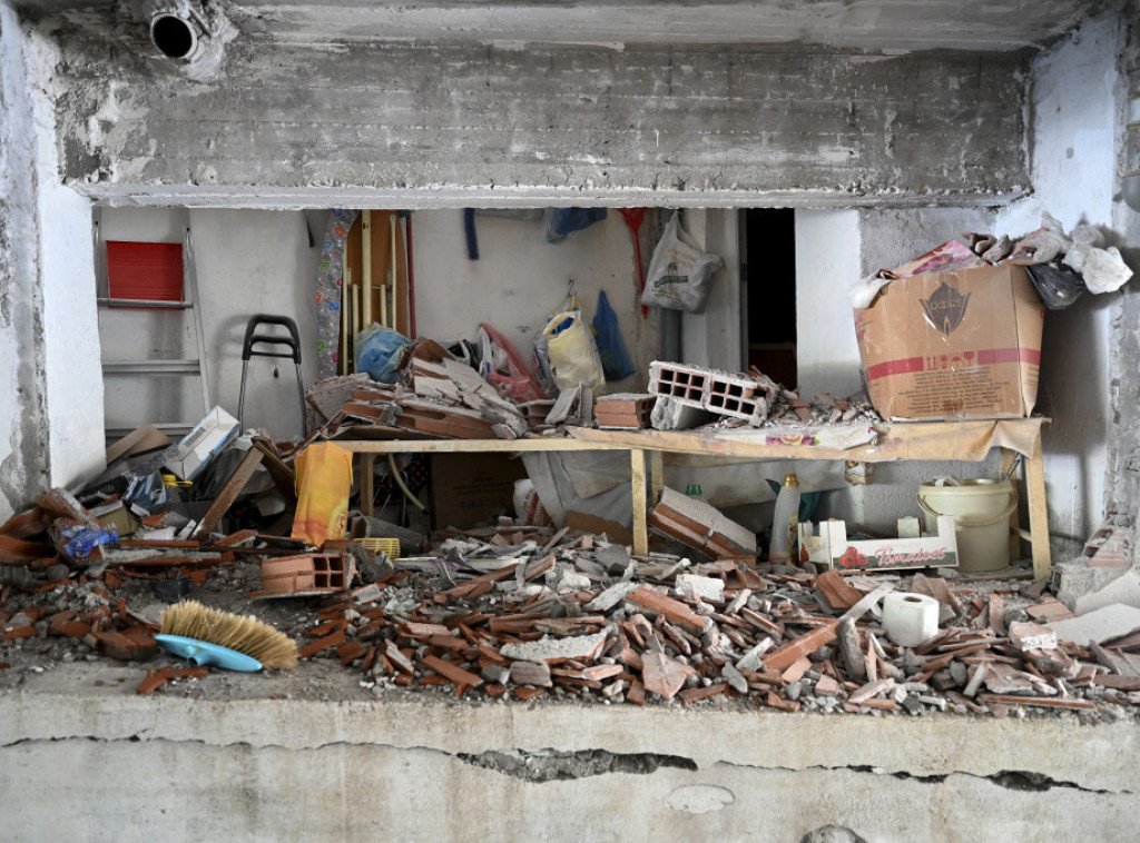 Solun: Bomba eksplodirala ispred stana predsednika Udruženja zatvorskih čuvara