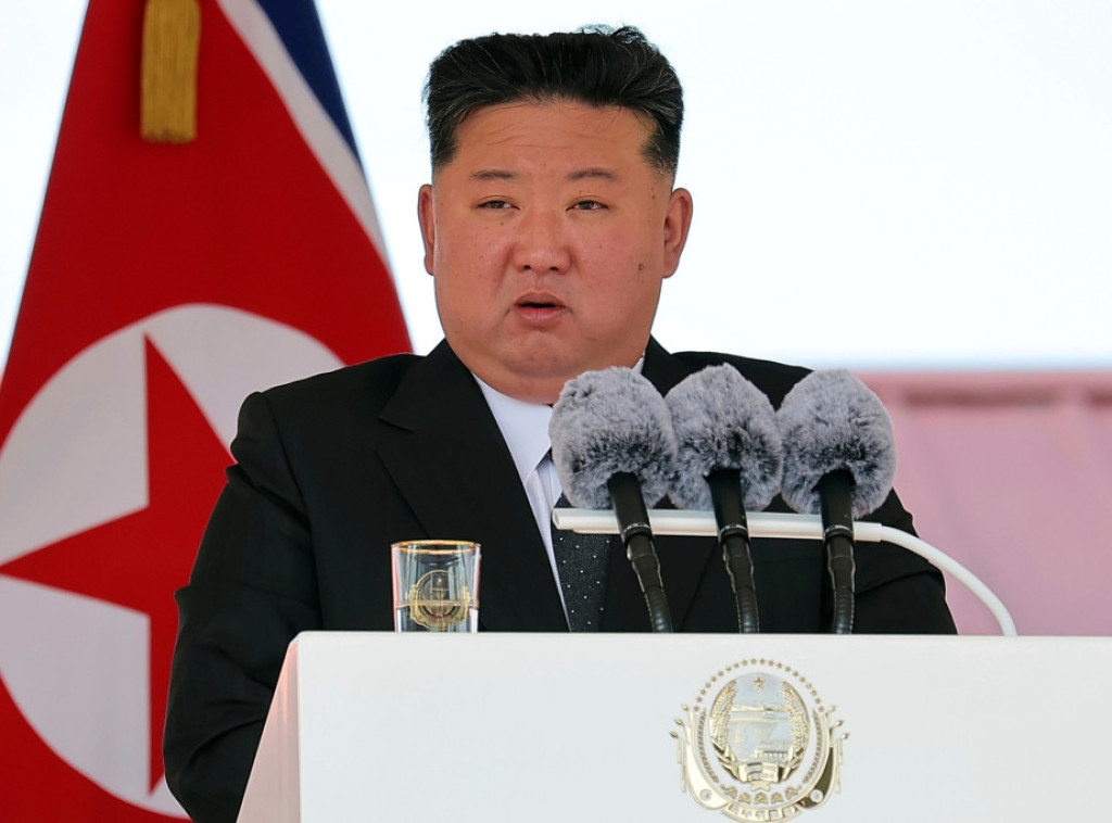 Severna Koreja proslavlja 72. godišnjicu primirja u Korejskom ratu