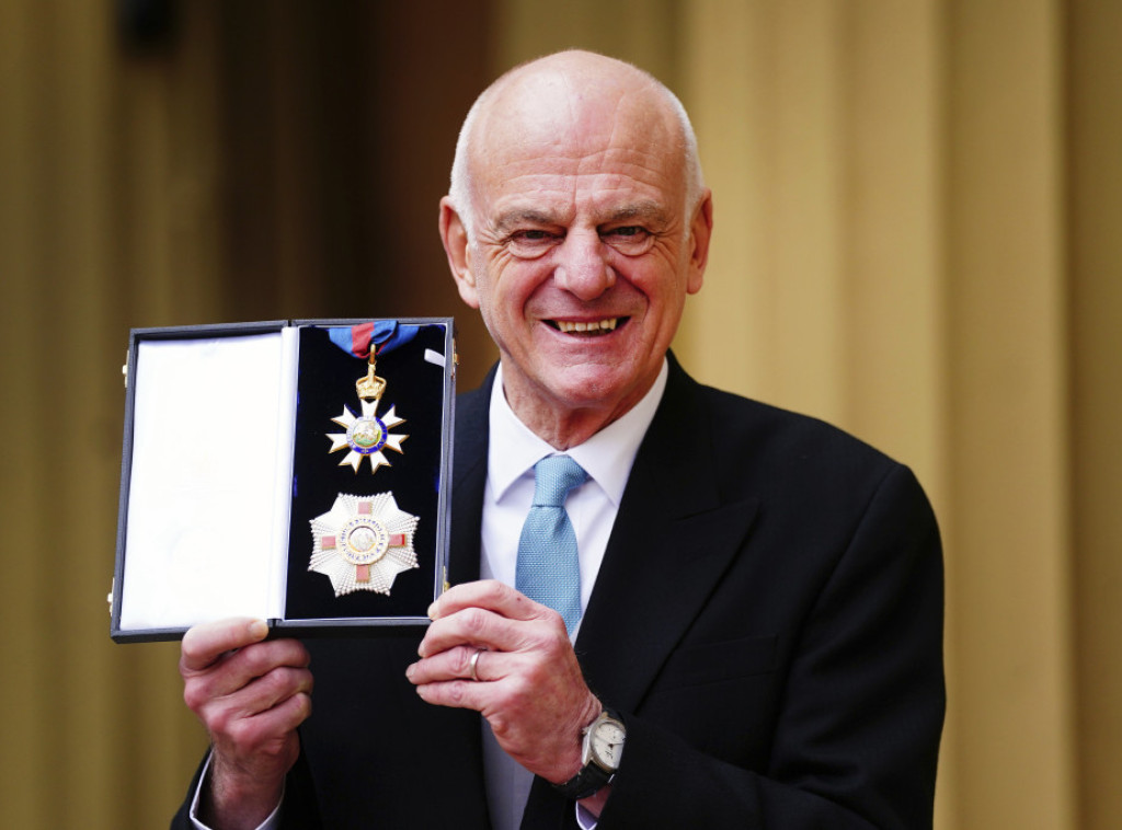 Specijalni izaslanik za COVID-19 Dejvid Nabaro preminuo u 76. godini