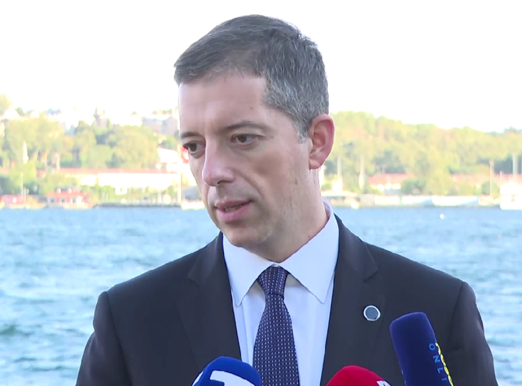 Đurić: Srbija nije srećna odnosom regiona po pitanju KiM, lobiramo za nacionalne interese