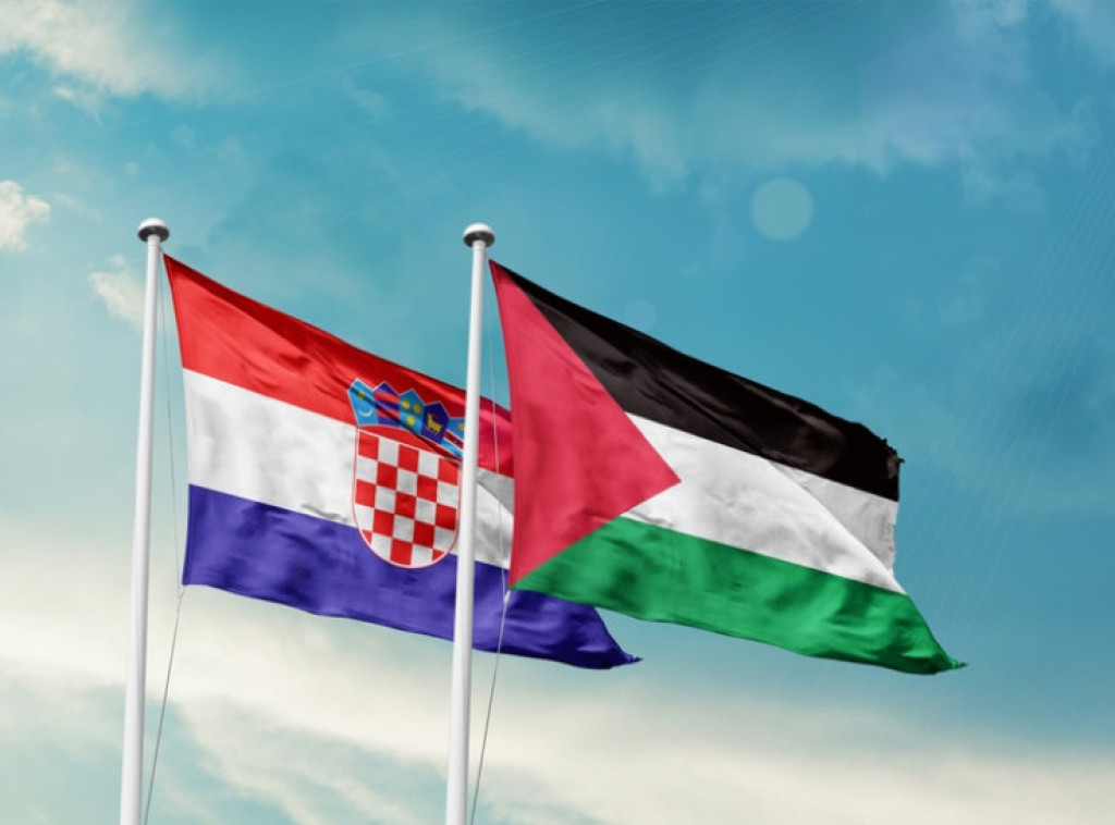 Hrvatska: Sabor većinom glasova odbio predlog o priznavanju Palestine