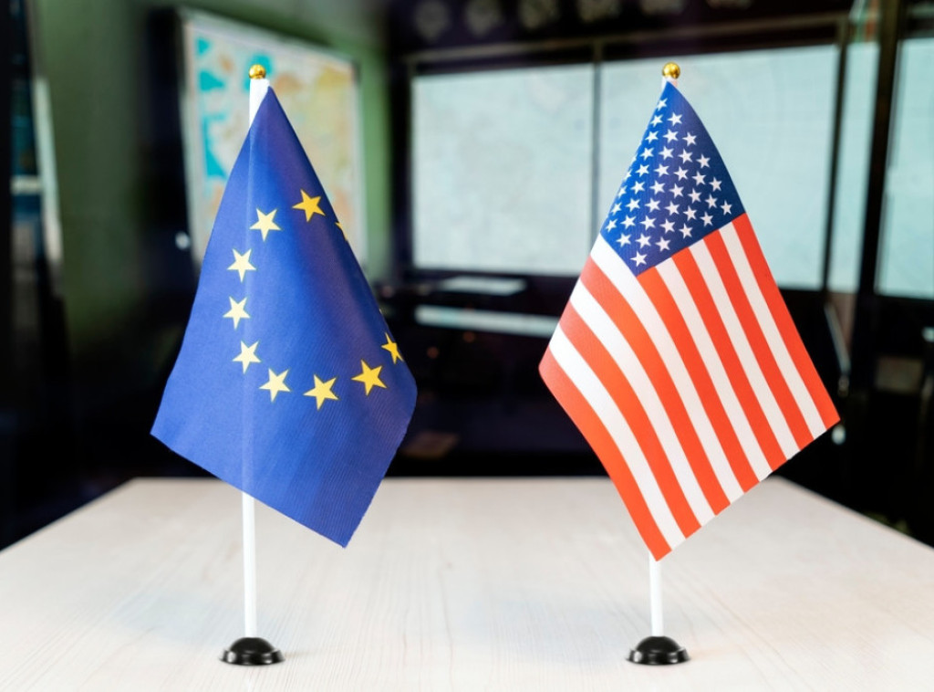 Američka pregovaračka delegacija otputovala u Škotsku na pregovore sa EU