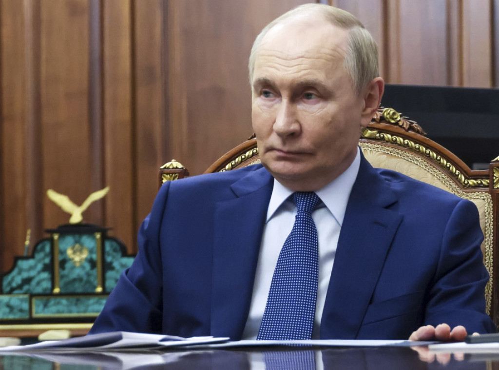 Putin najavio proširenje potencijala grupe nuklearnih podmornica