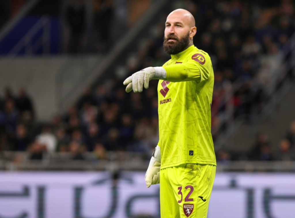 Srpski golman Vanja Milinković Savić zvanično novi član Napolija