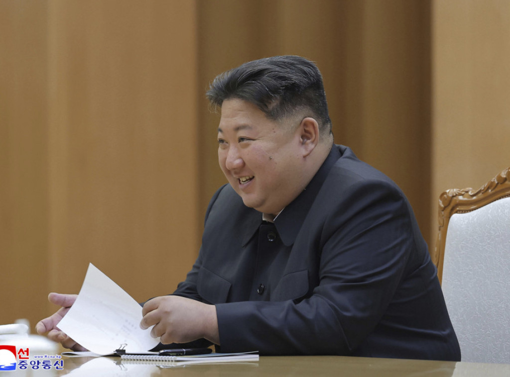 Kim Džong Un: Severna Koreja će postići pobedu u antiimperijalističkim bitkama