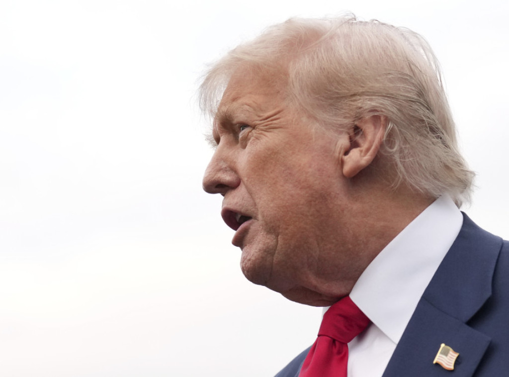 Tramp i Fon der Lajen sastaju se danas u Škotskoj, trgovinski sporazum u fokusu