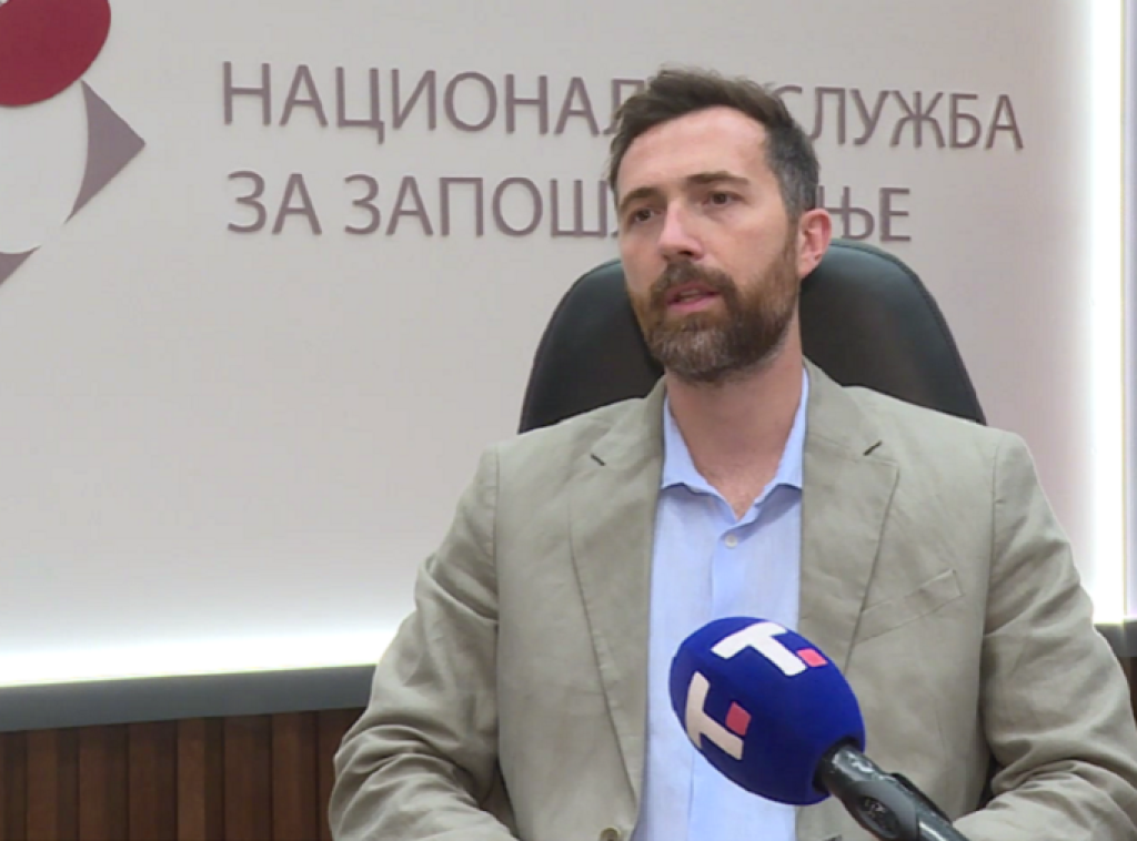 Milan Bosnić: Stopa nezaposlenosti u Srbiji smanjuje se zahvaljujući rastu privrede