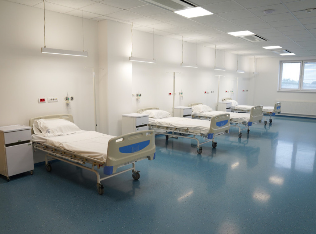 Centar za palijativno zbrinjavanje u Batajnici opremljen po najvišim standardima