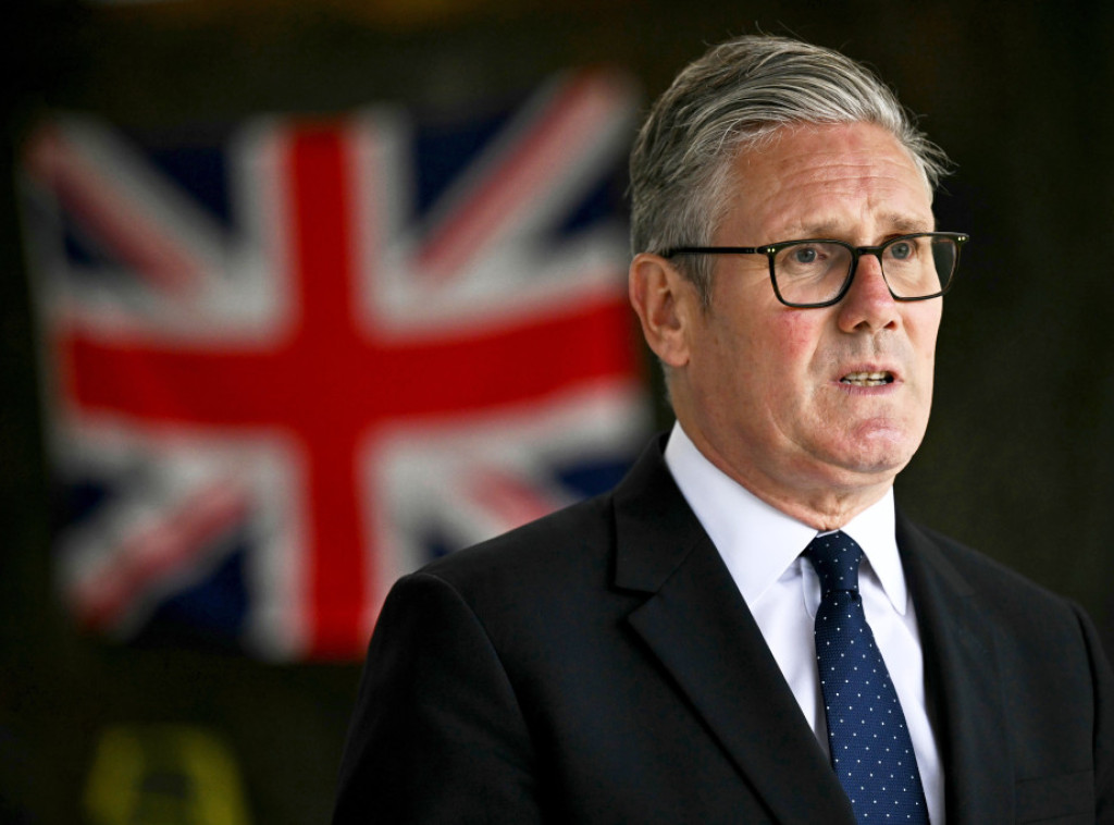 Britanski premijer Starmer imenovao Minuš Šafik za svoju glavnu ekonomsku savetnicu