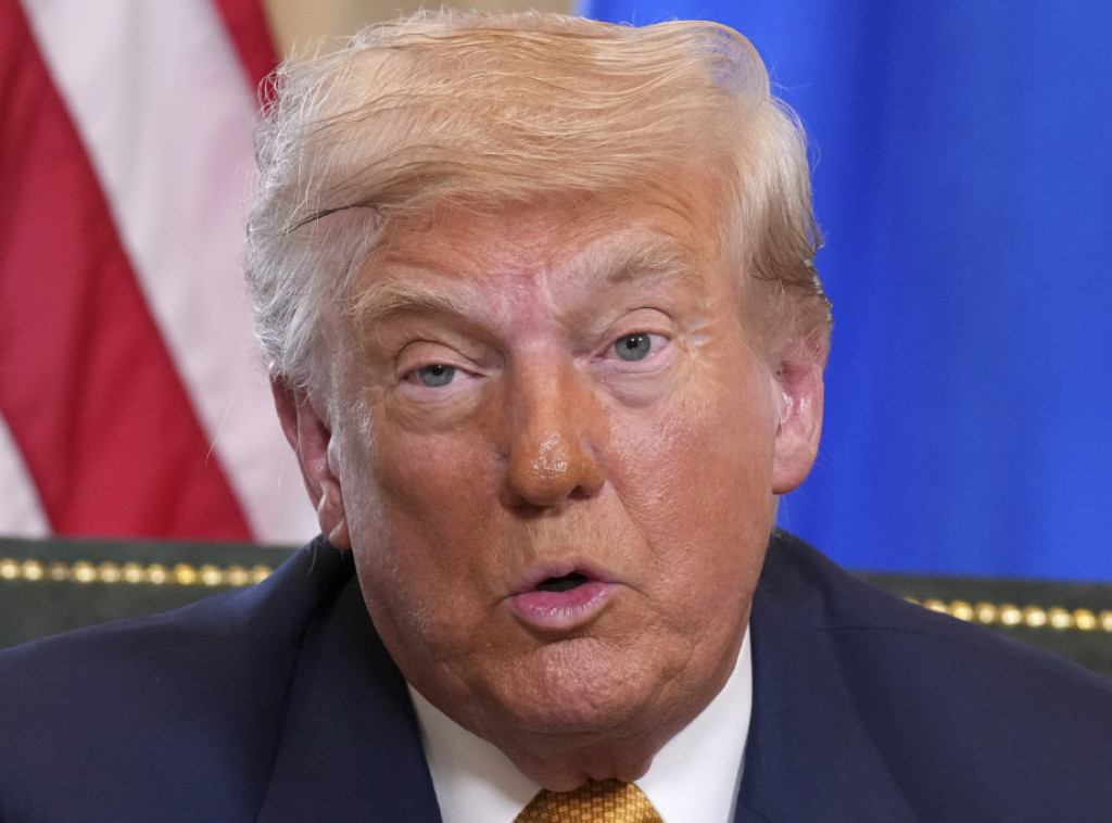 Tramp: Tajland i Kambodža spremni da okončaju sukobe nakon američkog pritiska