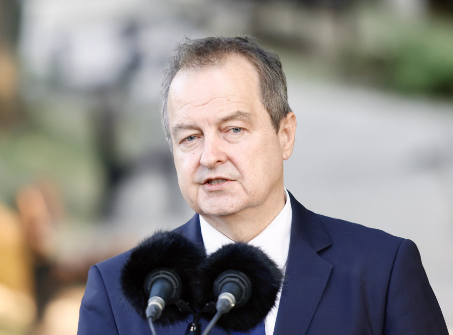 Dačić: Svi kapaciteti Srbije na terenu kako bi zaštitili građane Srbije od požara