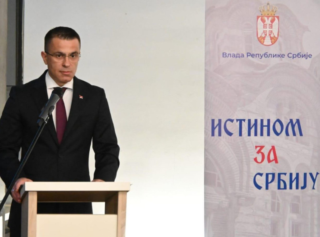 Đorđe Milićević u Ljubljani: Nema jake Srbije bez snažne i sabrane dijaspore