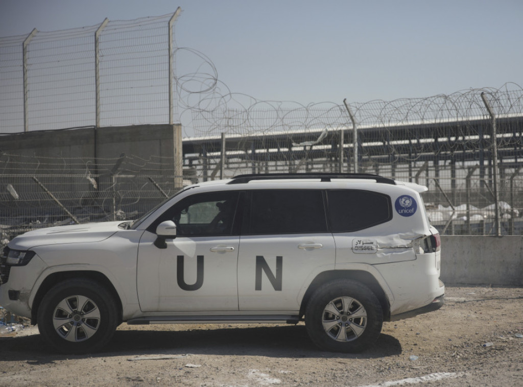 UN: Izrael ublažio ograničenja za isporuku pomoći Gazi