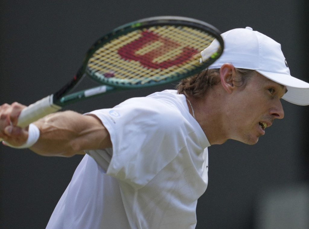 Australijski teniser Aleks de Minor osvojio turnir u Vašingtonu