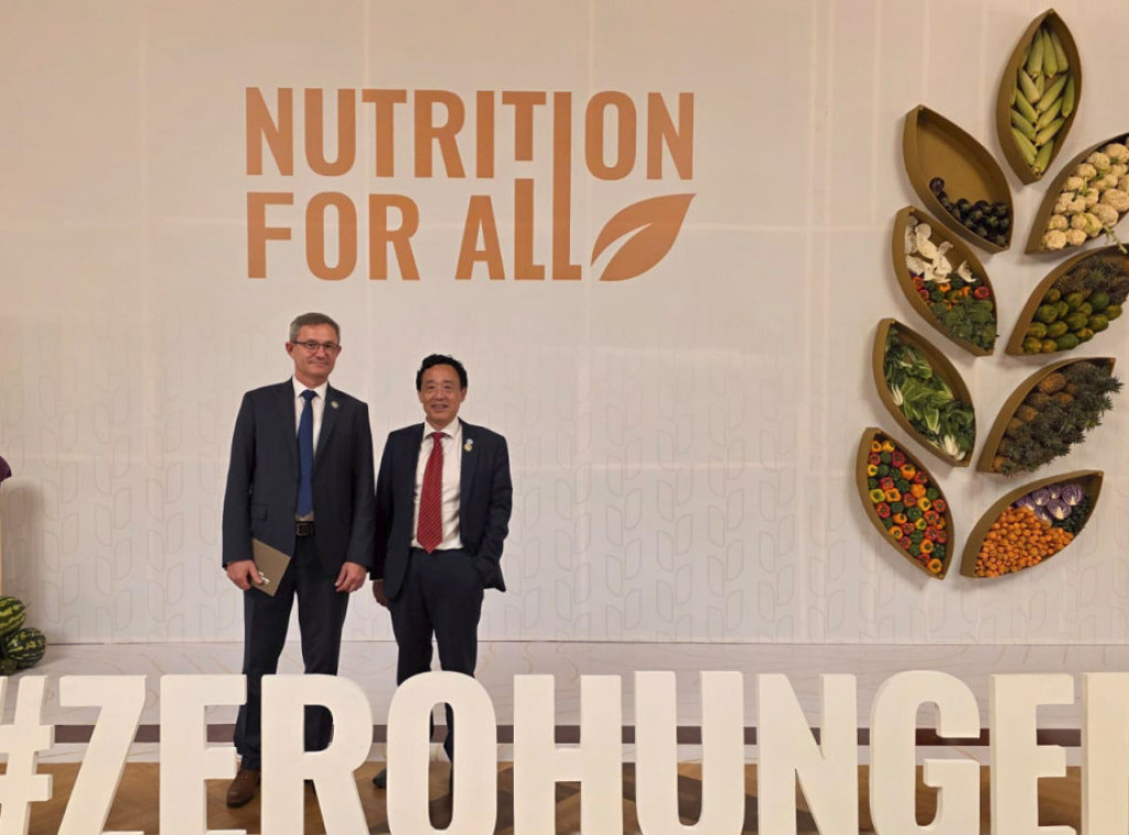 Glamočić na Samitu Ujedinjenih nacija o prehrambenim sistemima