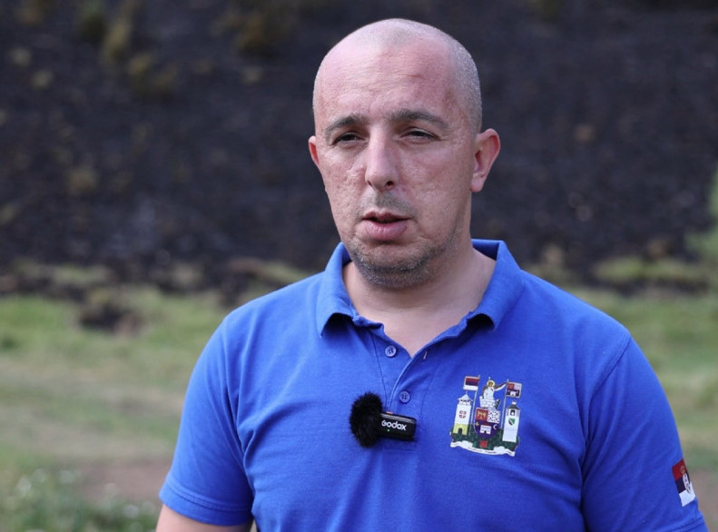 Rekonstrukcija sportskih terena u Prijepolju, planiran prostor za vežbanje, teretana