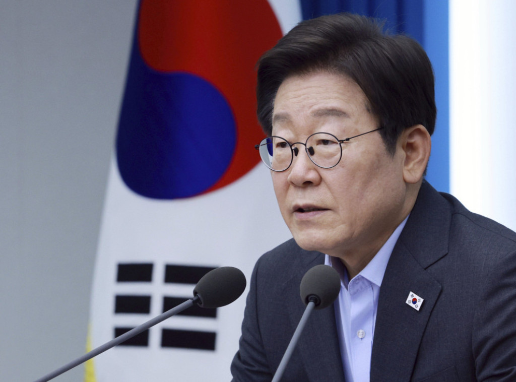 Predsednik Južne Koreje ukazao na značaj obnove poverenja sa Severnom Korejom