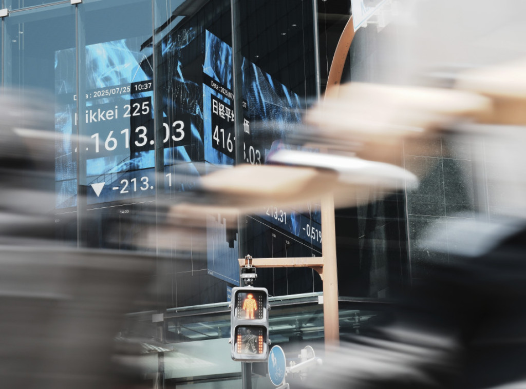 Evropski berzanski indeksi u porastu nakon trgovinskog sporazuma EU i SAD