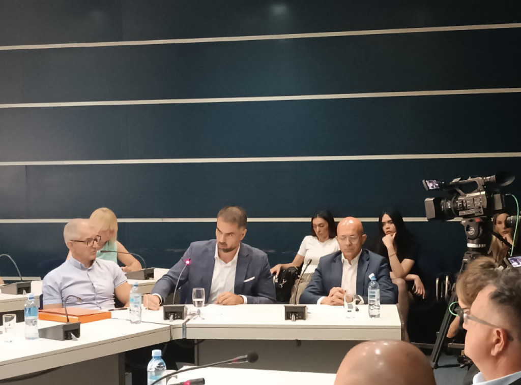 Savet za kulturu prihvatio inicijativu Mićina o spomeniku žrtvama pada nadstrešnice