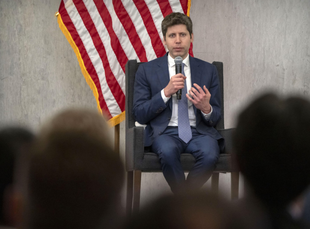 Sem Altman: Poverljivost razgovora sa alatom ChatGPT nije zaštićena zakonom