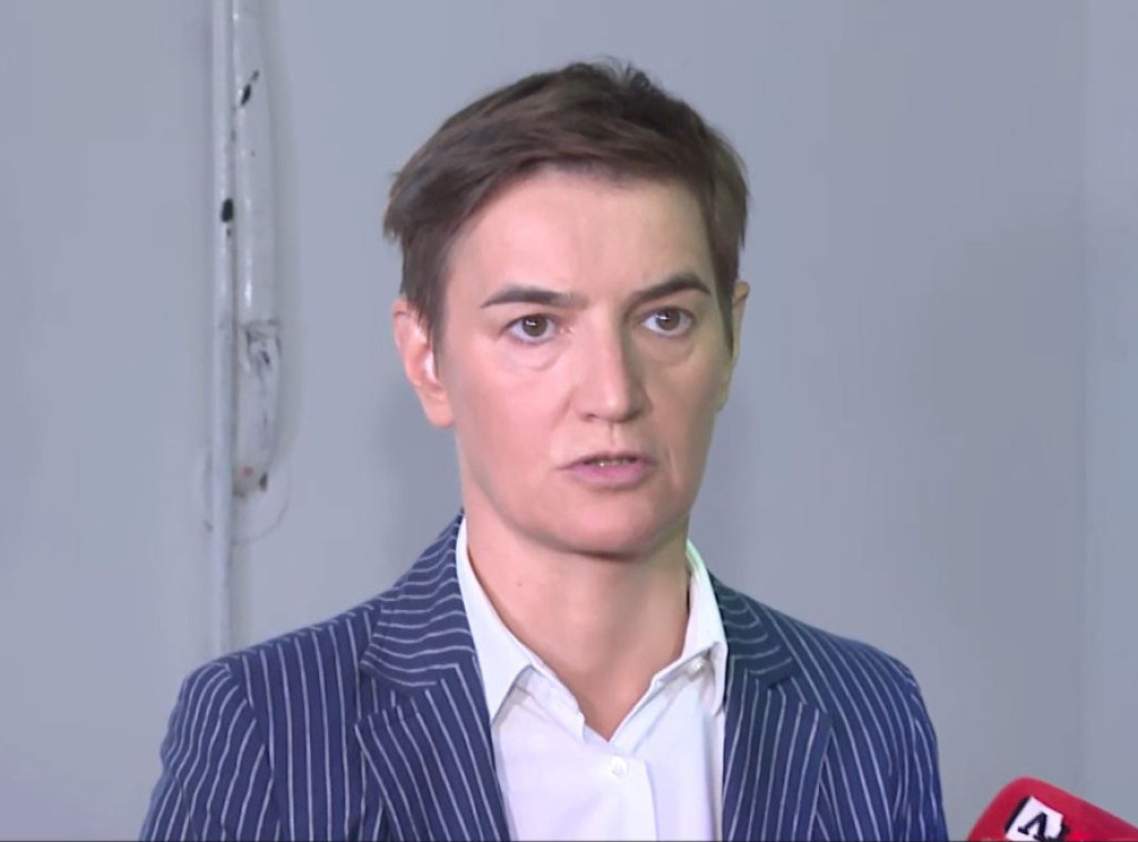 Brnabic: Blockaders have trampled credibility of universities underfoot