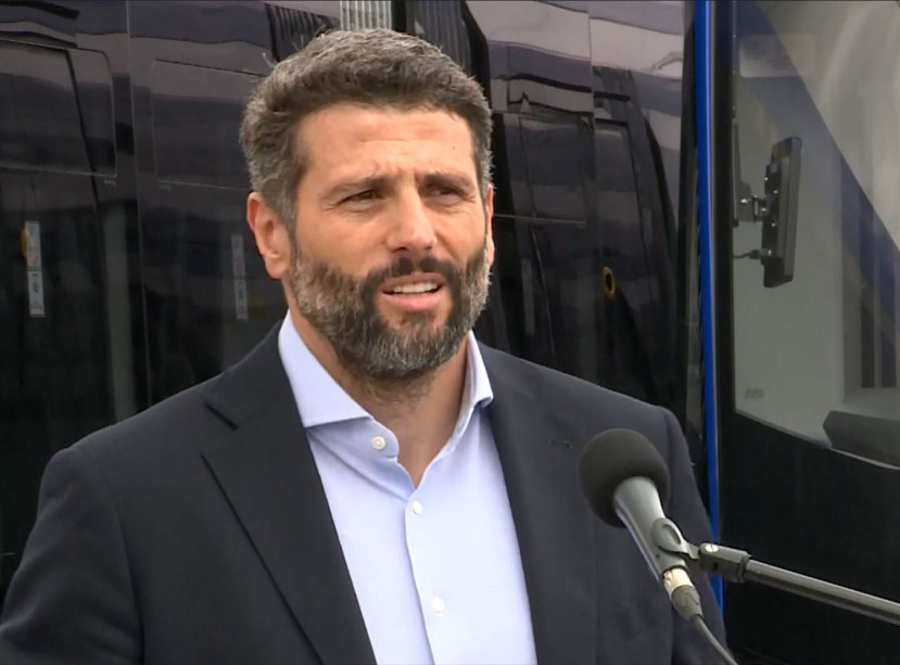 Predstavljeni novi tramvaji turskog Bozankaja, od sutra prvi u saobraćaju