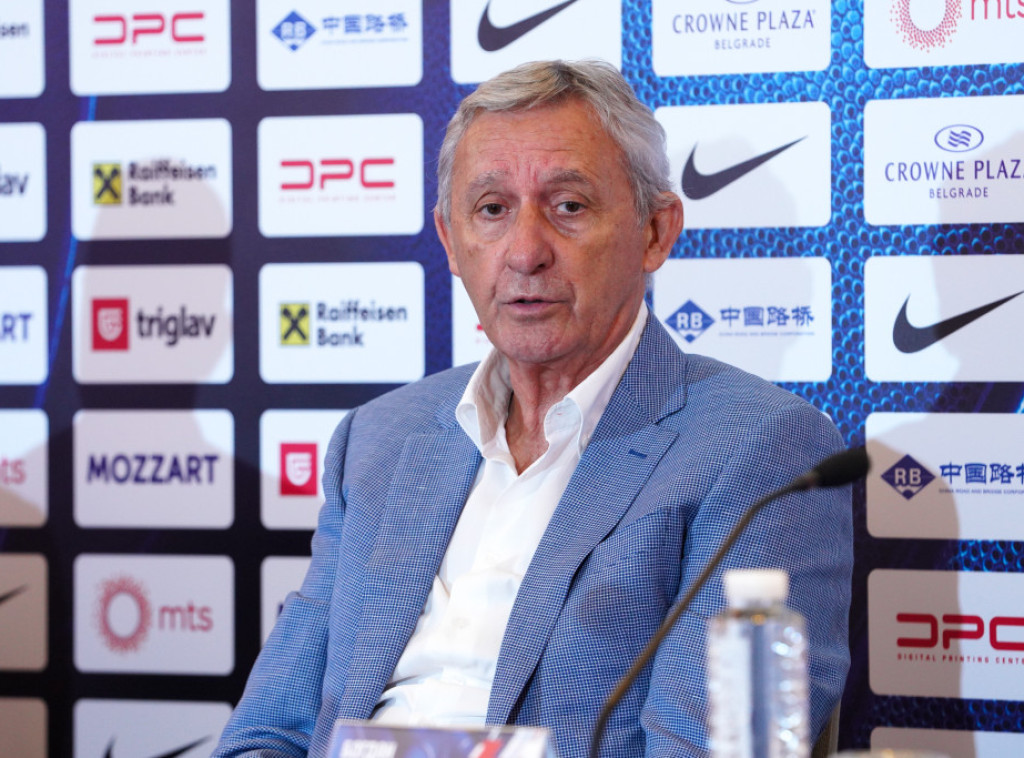 Pesic announces preliminary Serbia roster for FIBA EuroBasket 2025