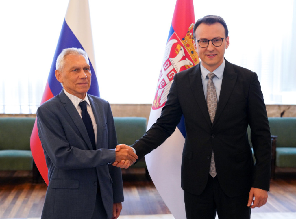 Petkovic meets with Botsan-Kharchenko