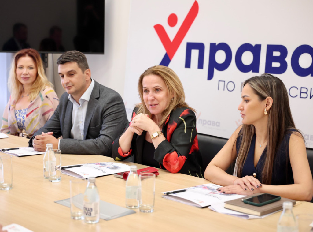 Snežana Paunović razgovarala sa Janošem Babićem o projektu Upravljanje ljudskim resurskima u lokalnoj samoupravi