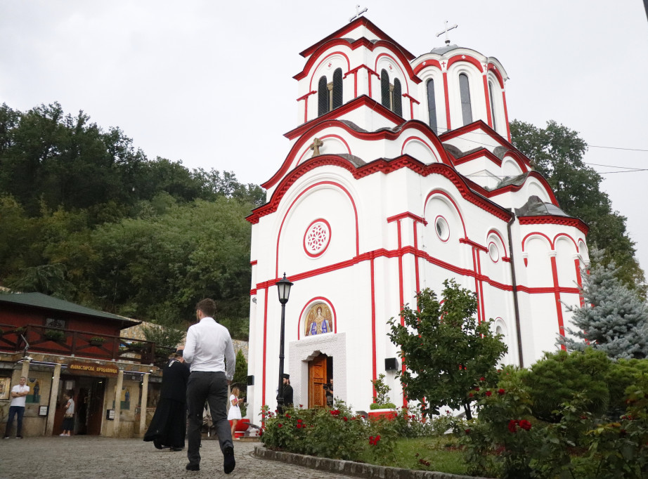 Vučević posetio Tumane, dobio Orden svetog apostola i jevanđeliste Luke prvog reda