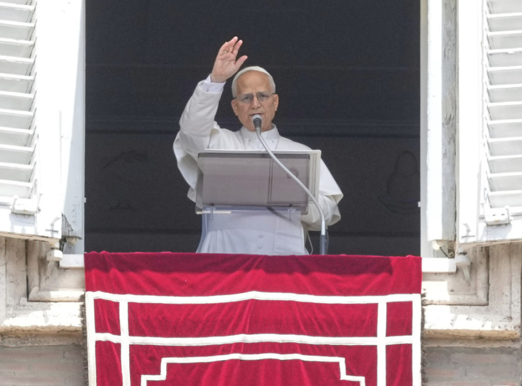 Papa Lav XIV izrazio tugu zbog masakra u Kongu: „Krv mučenika neka bude seme mira“