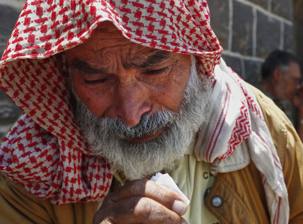 Sirija: Kriza u provincji Svejda se nastavlja, voda i hrana u oskudici