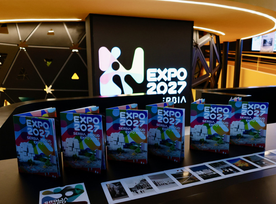 Expo sutra raspisuje tender za firmu koja će realizovati ceremoniju otvaranja izložbe