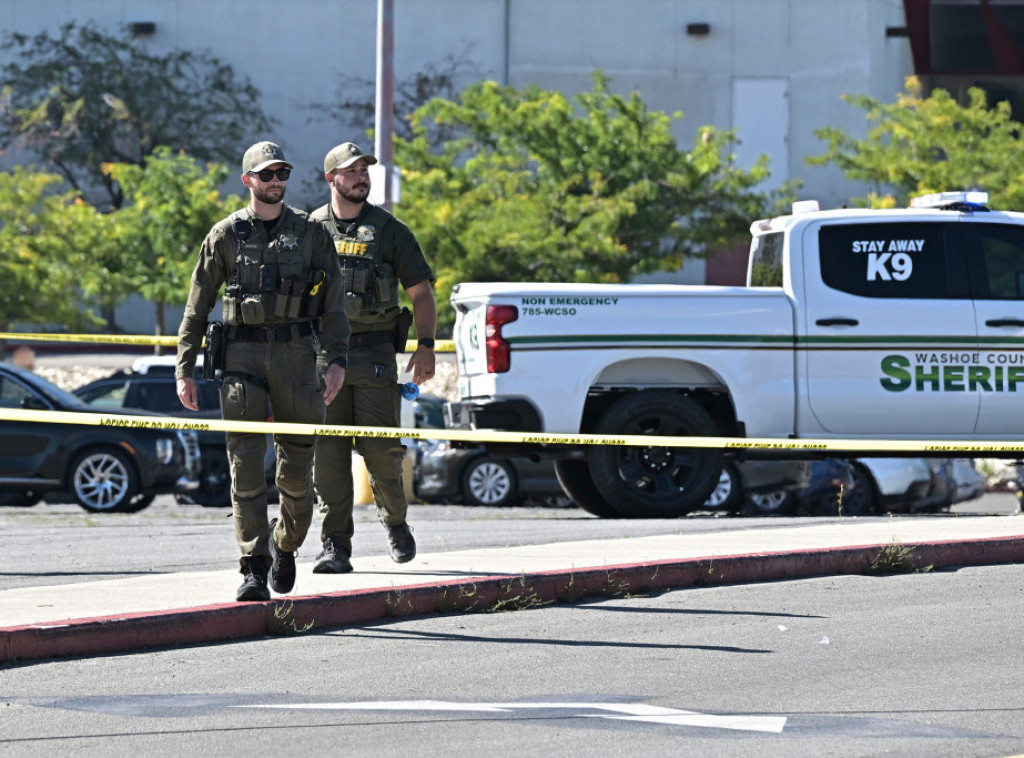 U pucnjavi u kazinu u Rinu poginule dve osobe