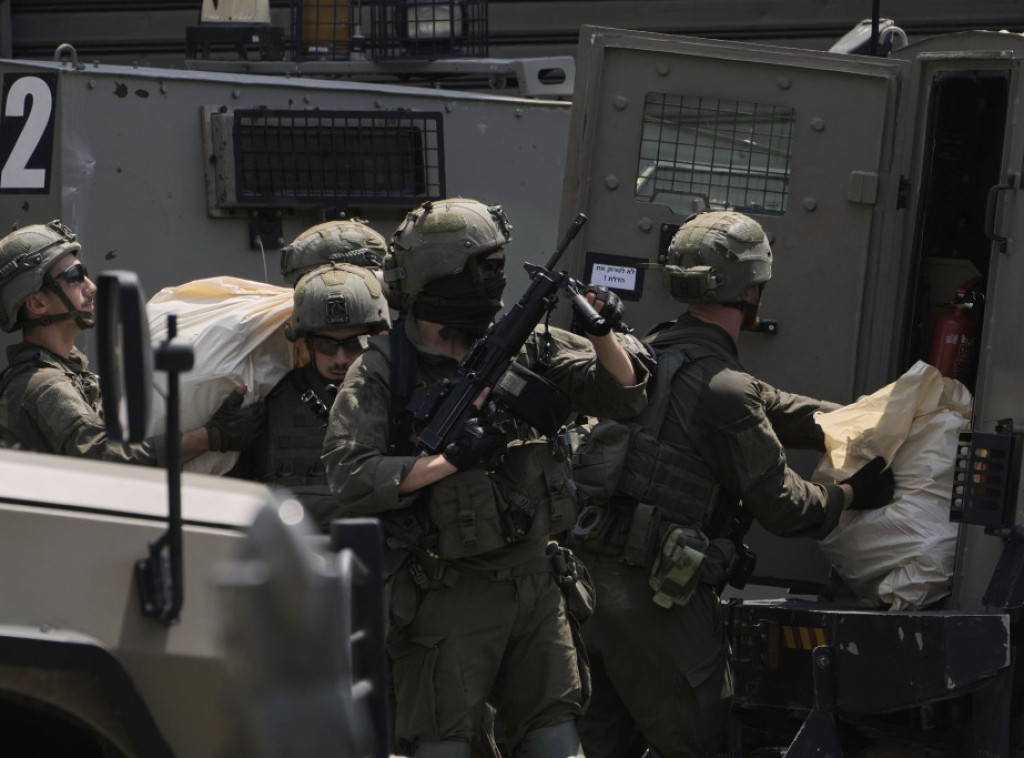 Mediji: Izraelski kabinet razmatra potpunu vojnu okupaciju Pojasa Gaze