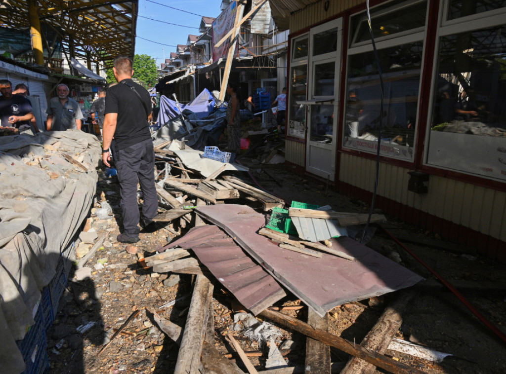 Jedna osobe poginula u napadu ukrajinskog drona na Rostovsku oblast