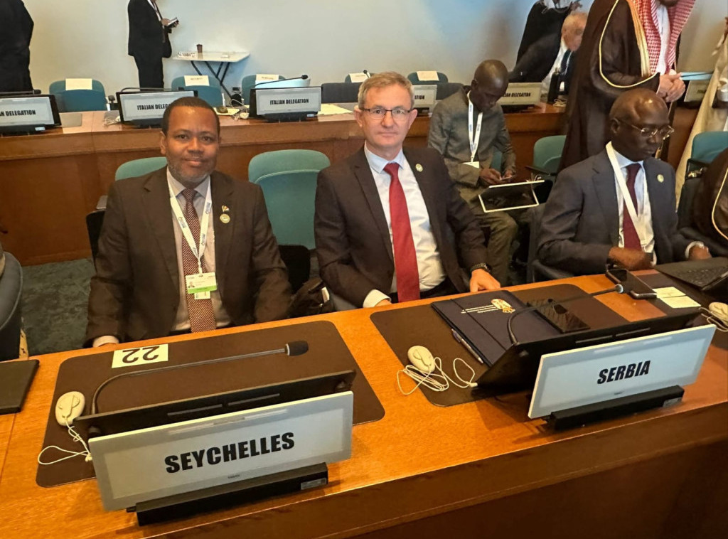 Glamočić na samitu Ujedinjenih nacija o prehrambenim sistemima: Srbija gradi poljoprivredu budućnosti