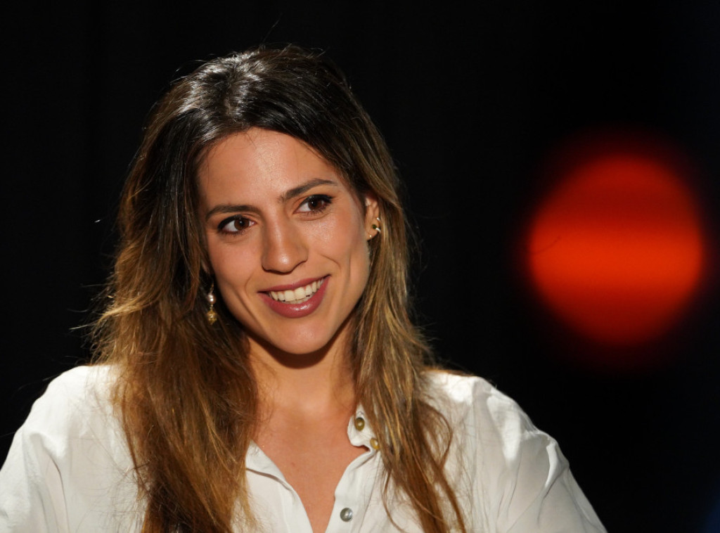 Miona Marković: U filmu "Sedef magla" igram lepu i tragičnu Lenu Knićanin