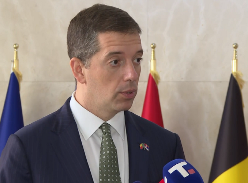 Đurić: Poruke političkog Sarajeva su otvoren pokušaj provokacije