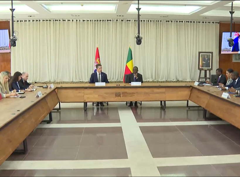 Serbia, Benin hold political consultations in Cotonou