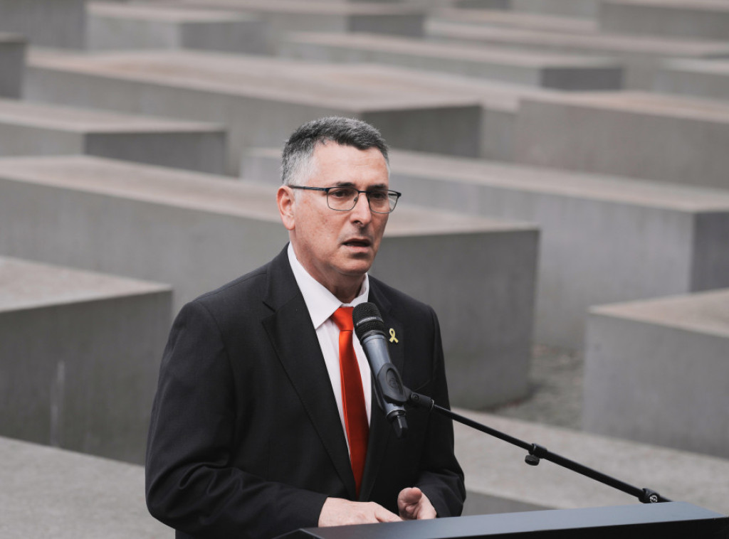 Gideon Sar pozvao holandsku ambasadorku na razgovor