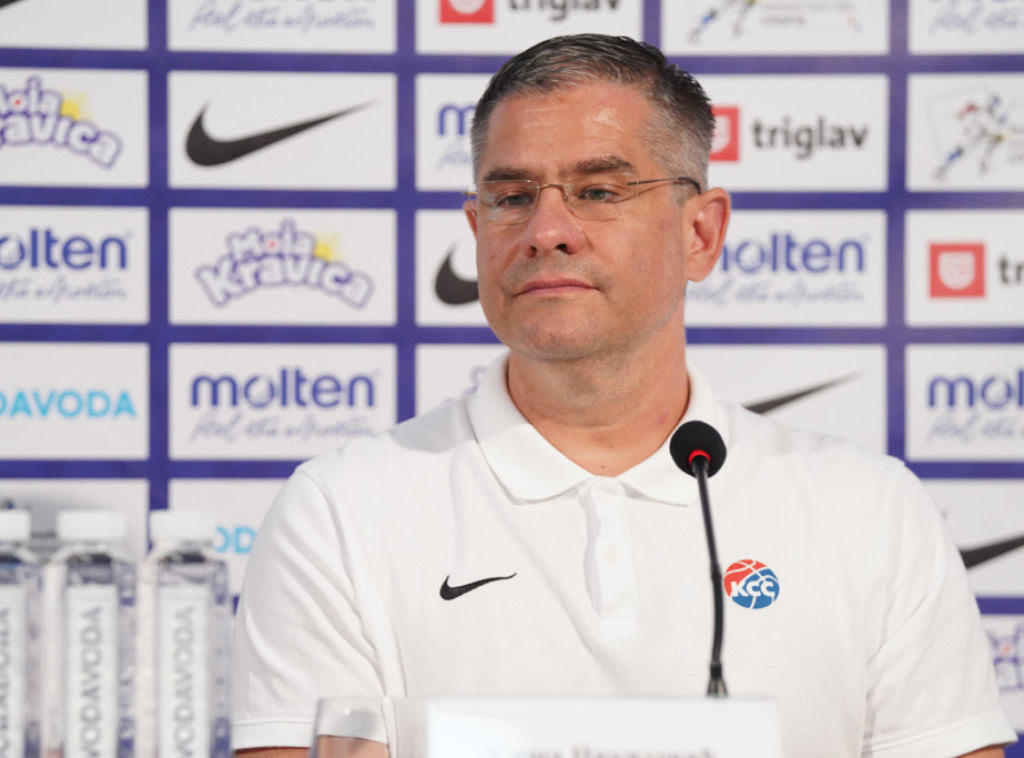 Nikitović: Daleko od toga da smo očekivali ovo, bićemo spremni za četvrtfinale
