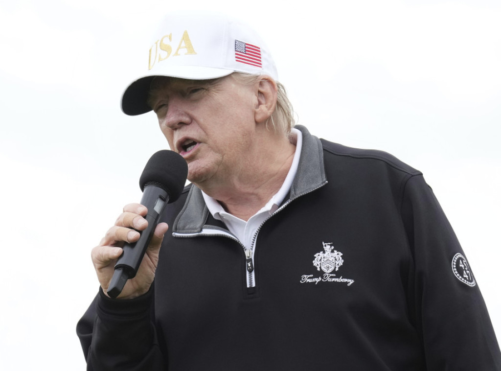 Donald Tramp o pucnjavi na Menhetnu: Bože, blagoslovi policiju i grad Njujork